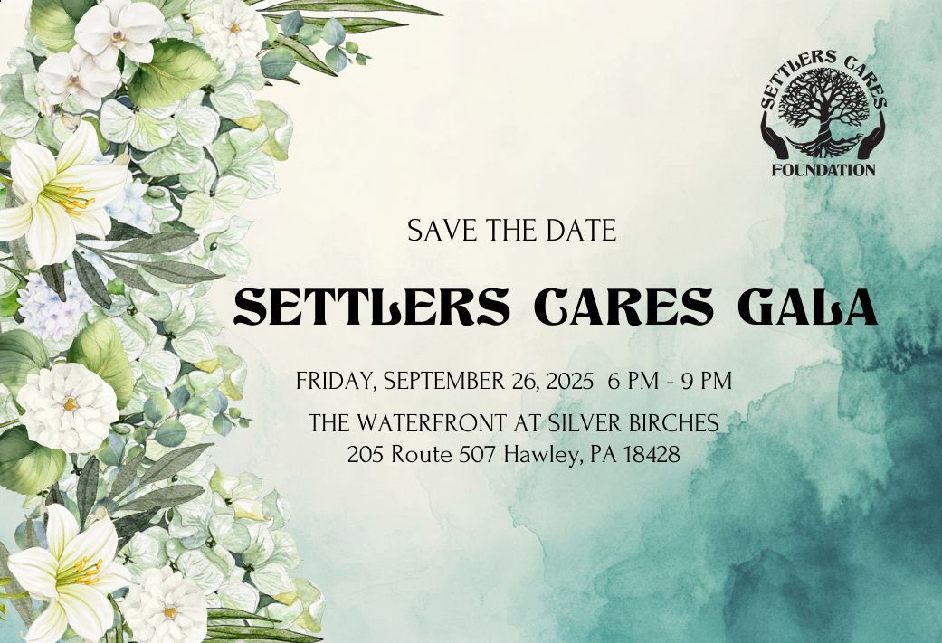 2025 Settlers Cares Gala image