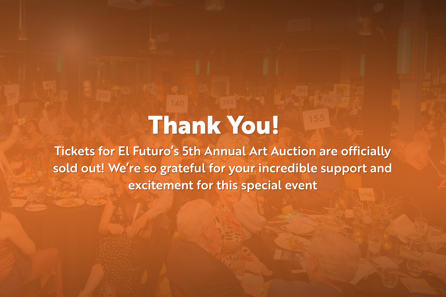 2025 Art Auction & Fundraiser image
