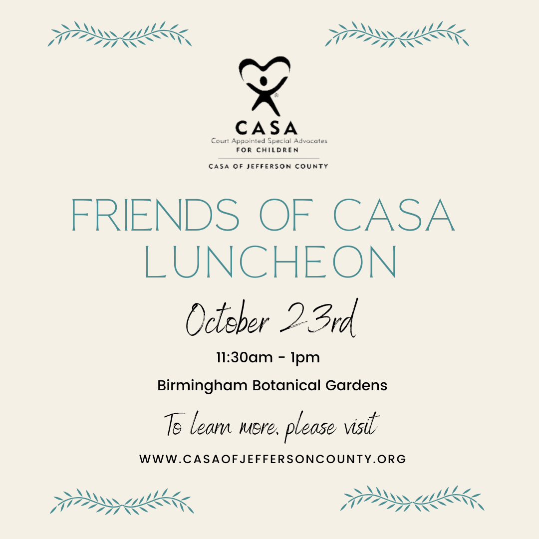 2025 Friends of CASA Luncheon image