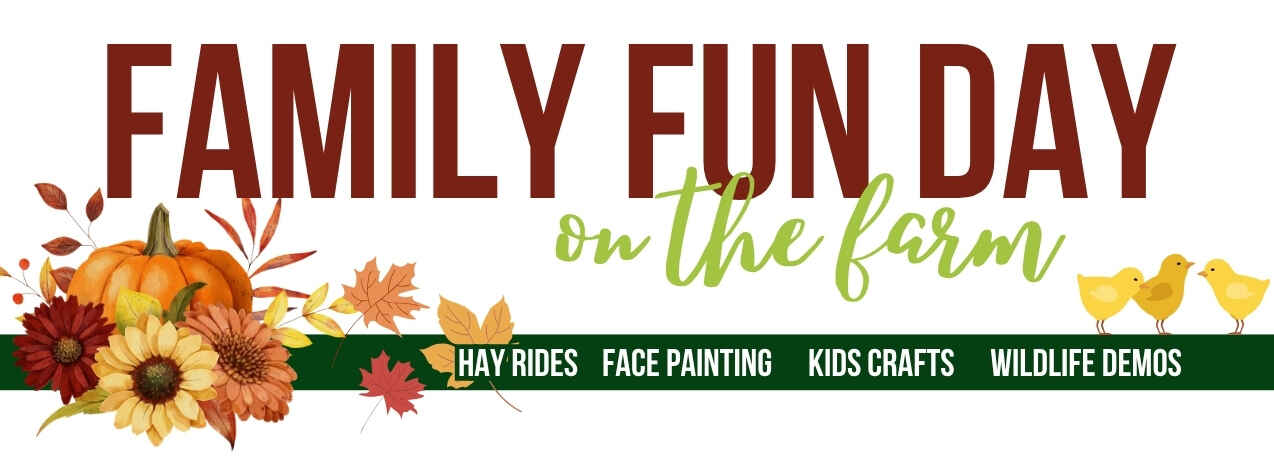 Family Fun Day on the Farm 2026 image