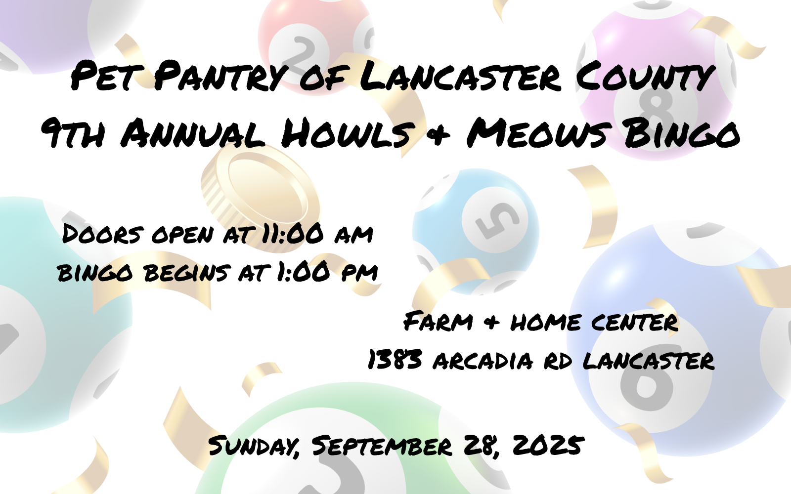 Pet Pantry 9th annual image