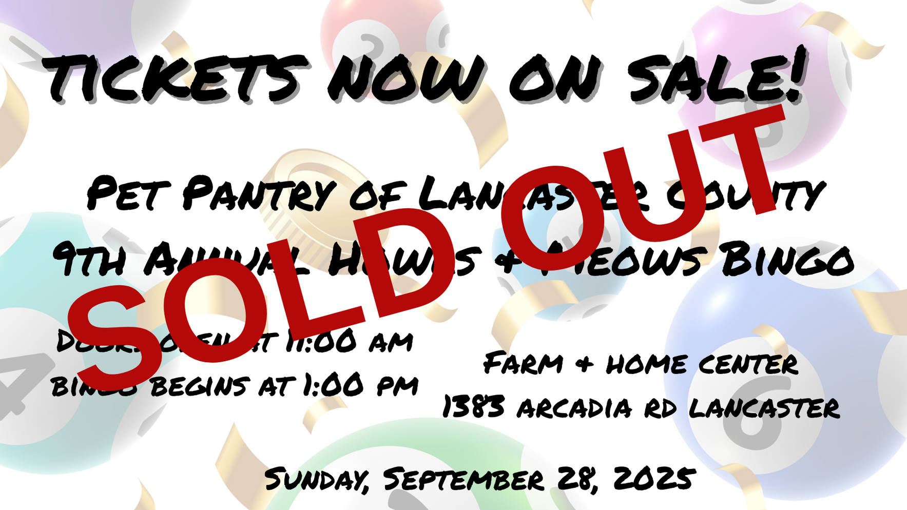Pet Pantry 9th annual image