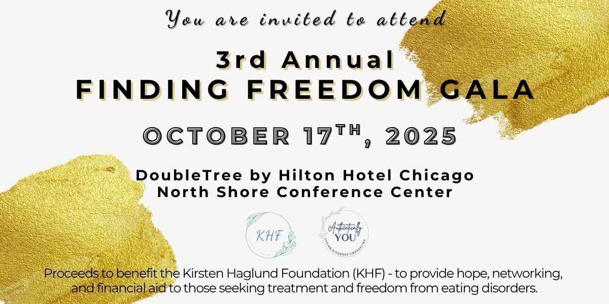 3rd Annual Finding Freedom Gala - Chicago - 2025 image
