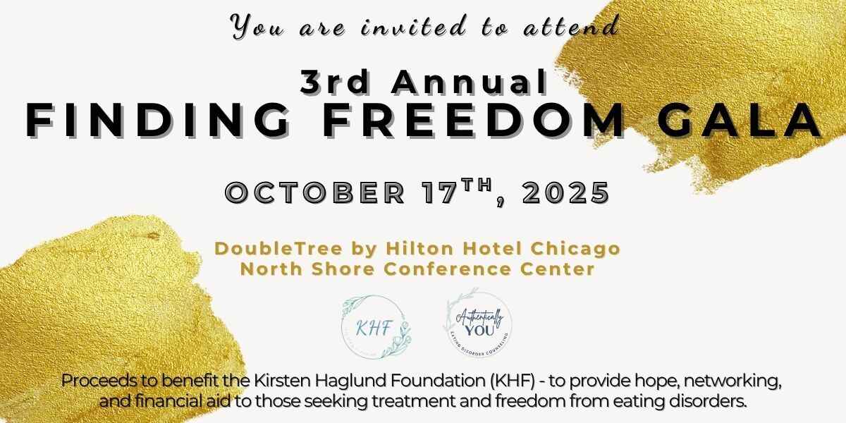 3rd Annual Finding Freedom Gala image