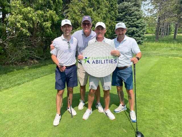 Annual Golf Outing Benefitting Empowering Abilities image