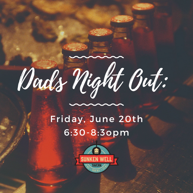 Fredericksburg Dads' Night Out image