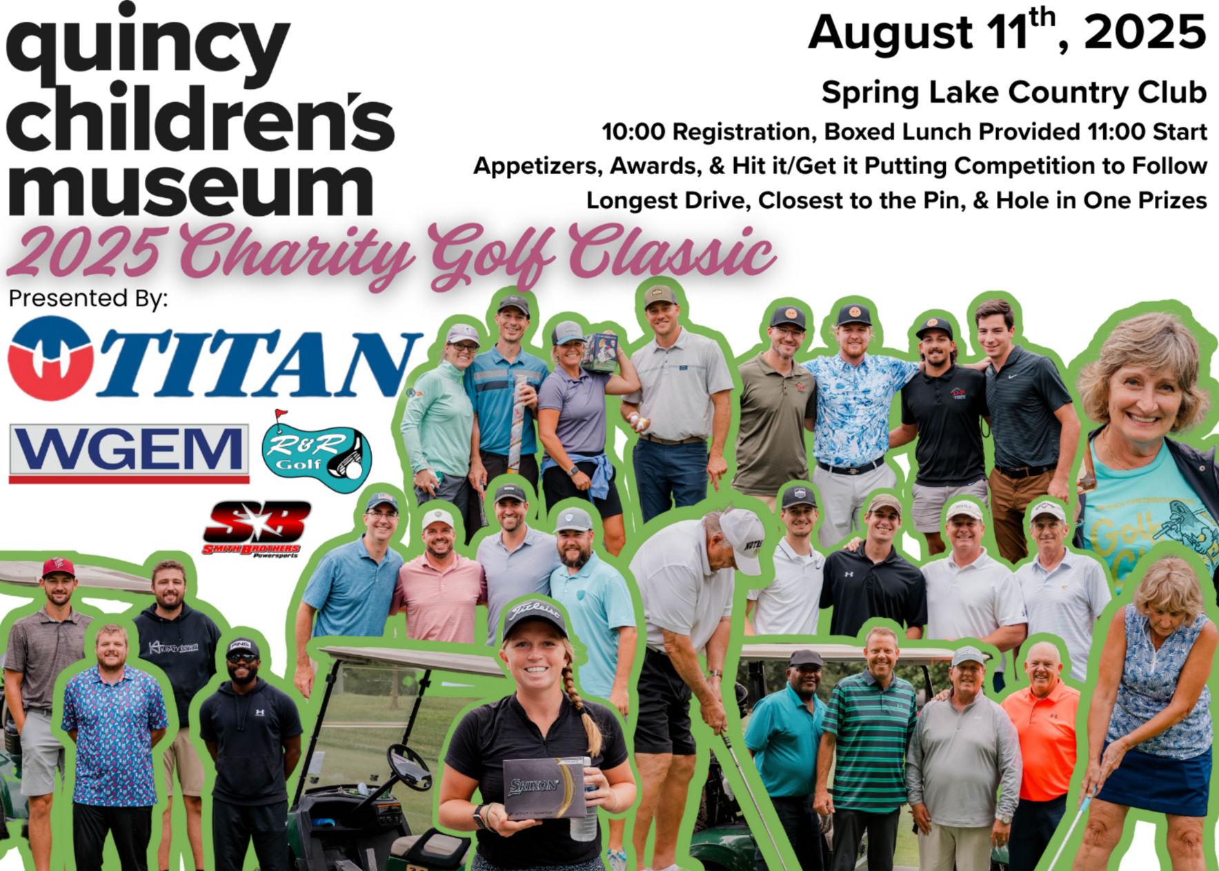 2025 Charity Golf Classic image