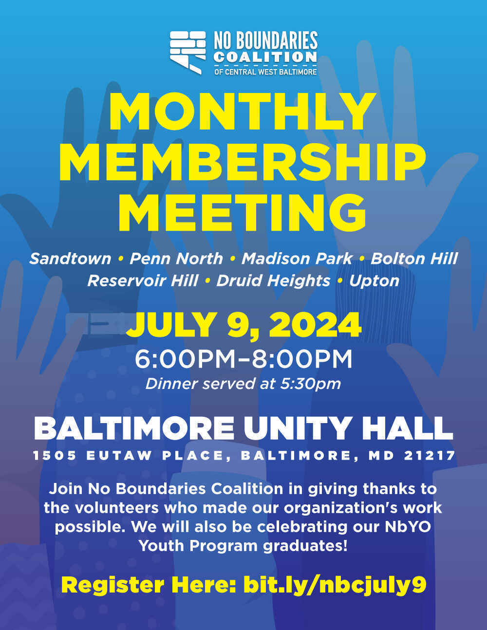 July 2025 Membership Meeting image