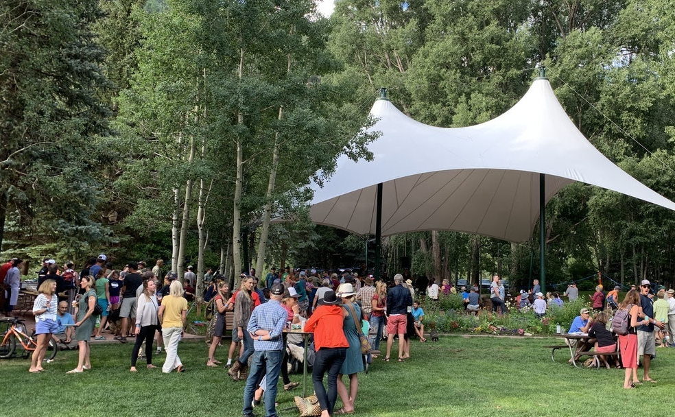 SOLD OUT! 2025 Telluride Mountain Club Party in the Park image