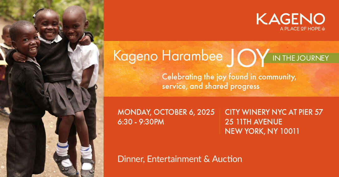 A Place of Hope | Harambee 2025 image