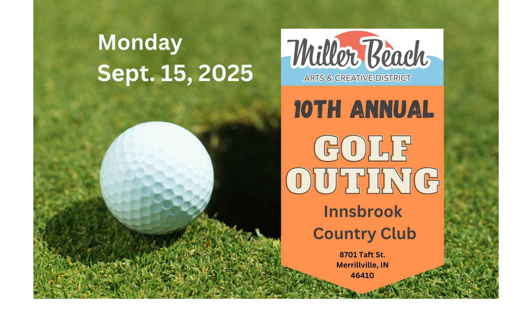 10th Annual Golf Outing image
