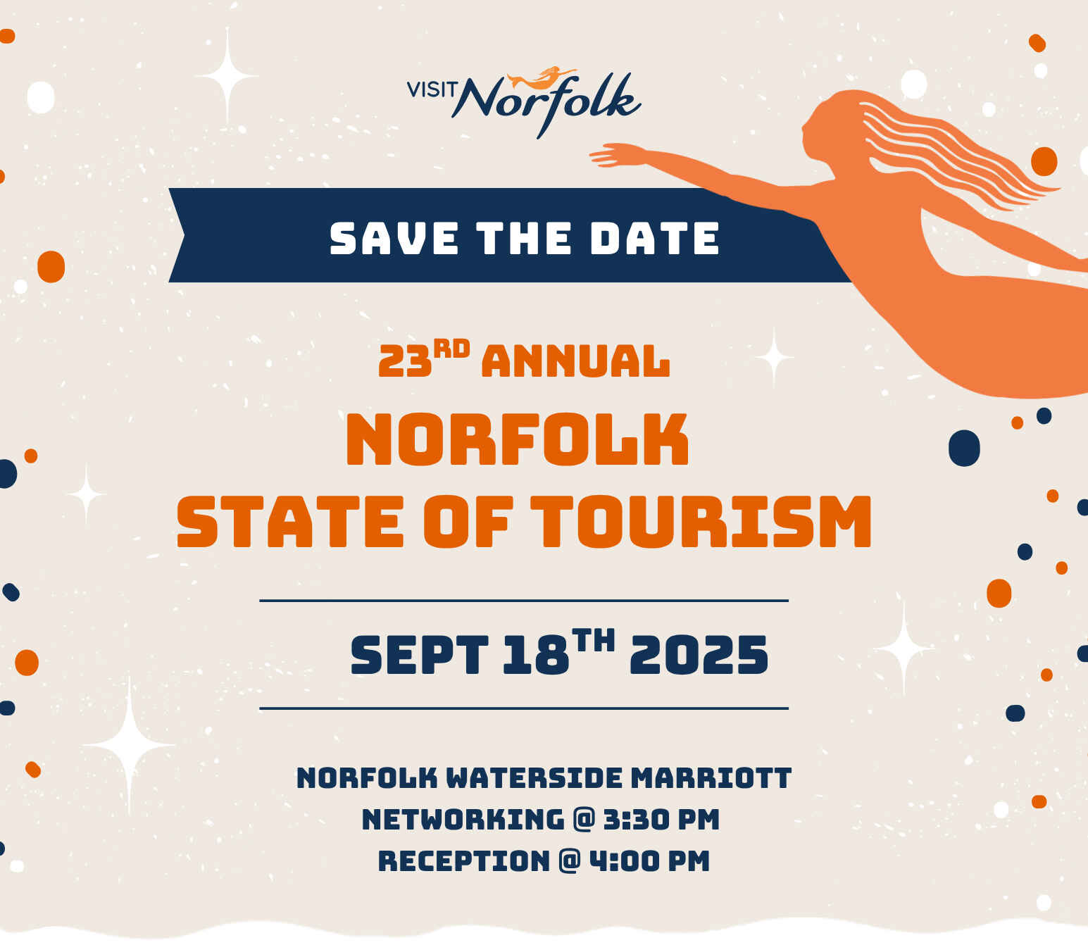 Annual Norfolk State of Tourism 2025 image