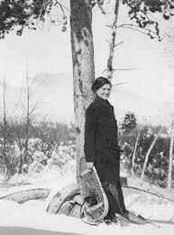 Tea with Esther Burnell Mills image