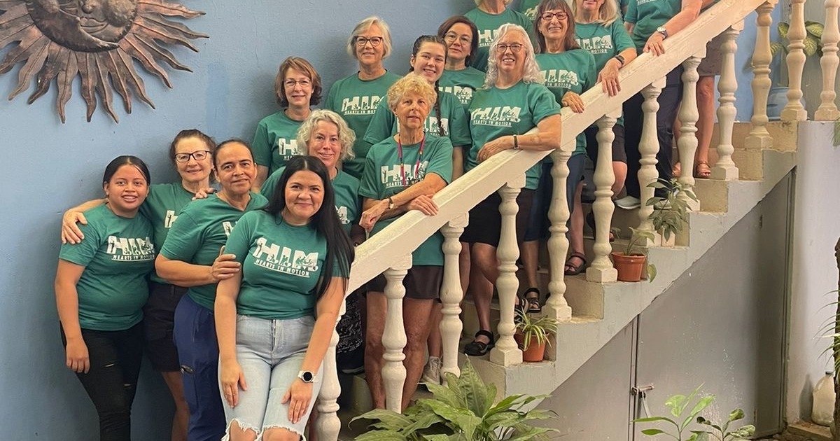 HEARTS IN MOTION INC - January 16-25, 2026 Guatemala Trip Final Payment