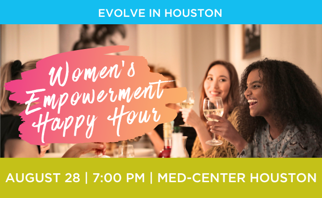 West - GSW - Houston - Women's Empowerment Happy Hour 2025 image