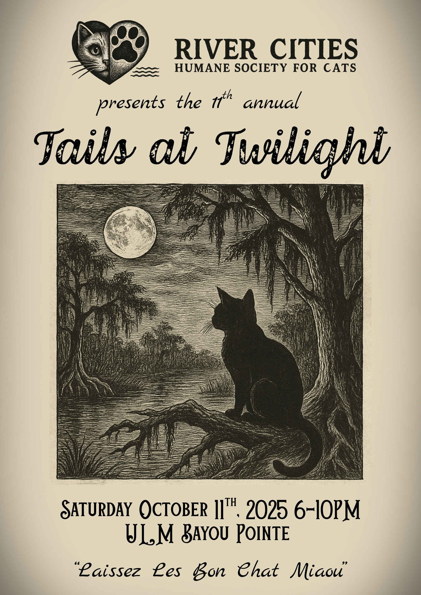Tails at Twilight 2025 Sponsorships & Tickets image