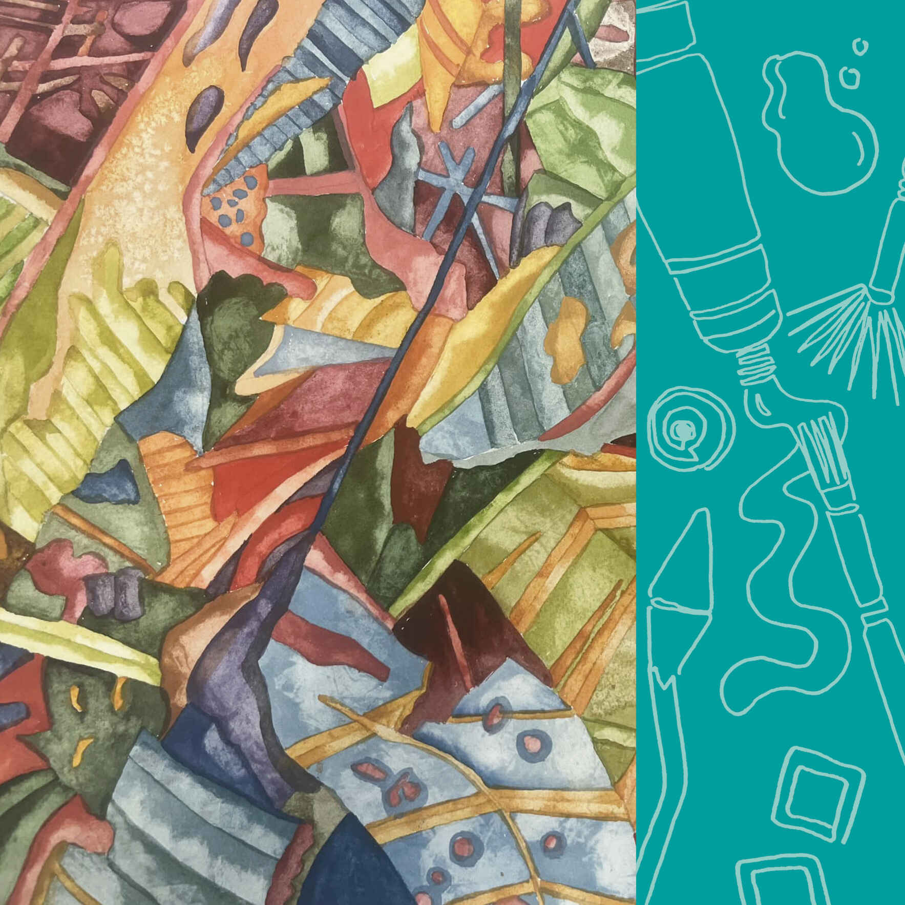 Paint like Raphael Iaccarino! image