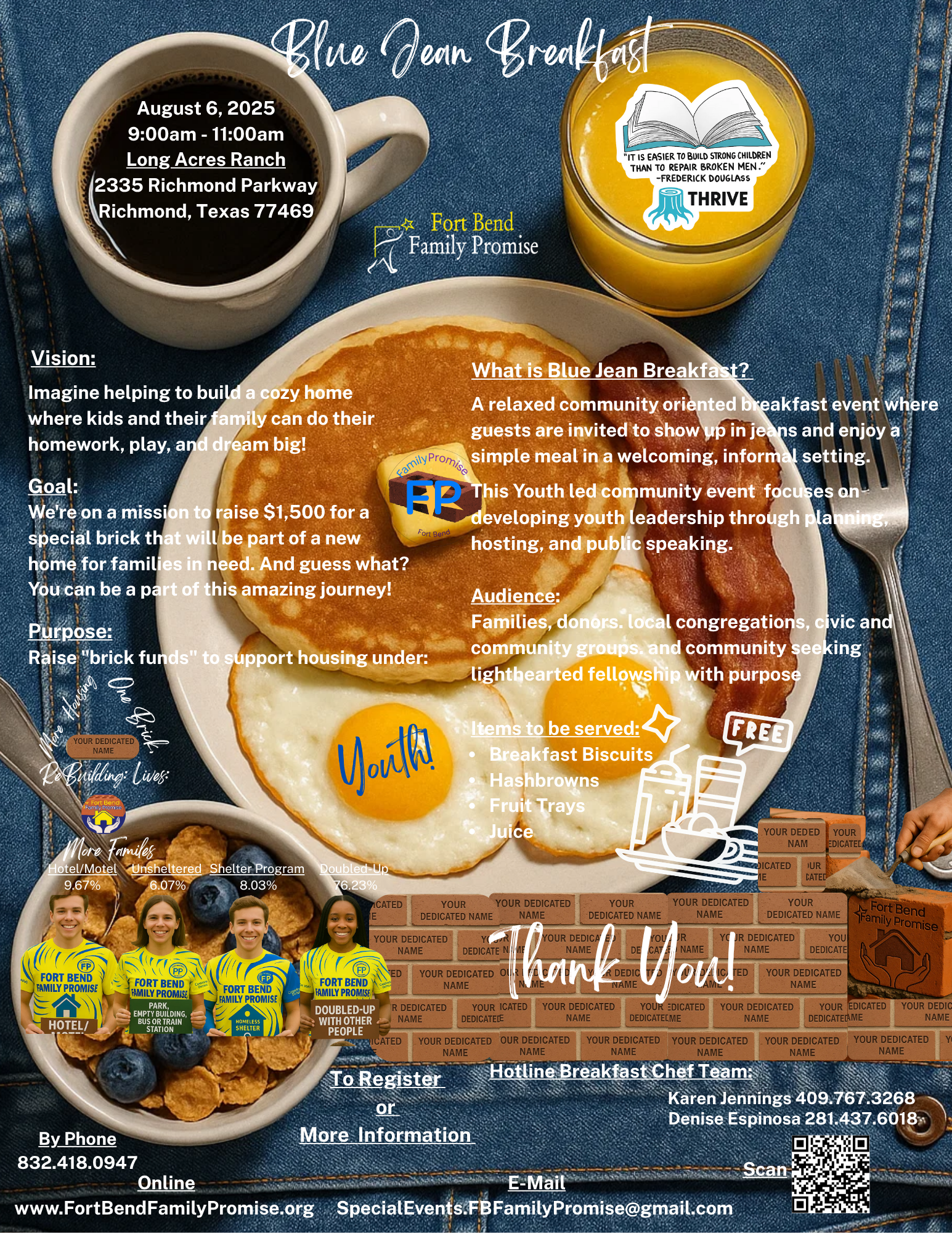 Blue Jean Breakfast image