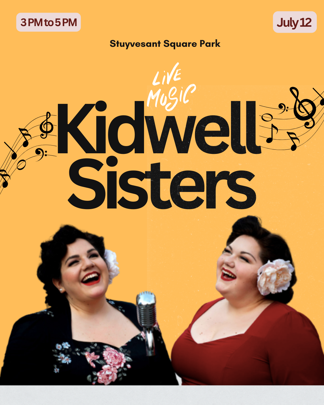 The Kidwell Sisters image