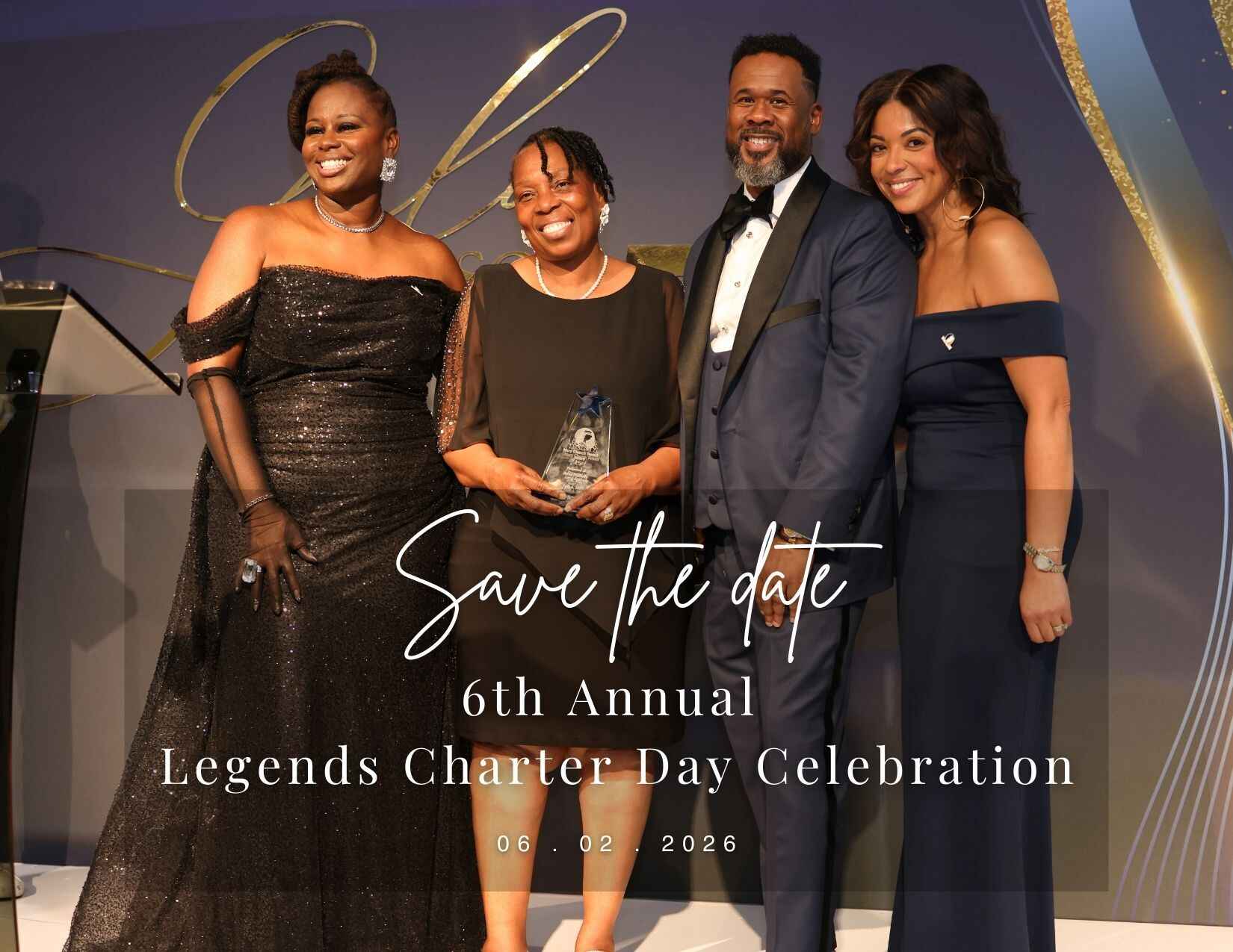 6th Annual Legends Charter Day Celebration image