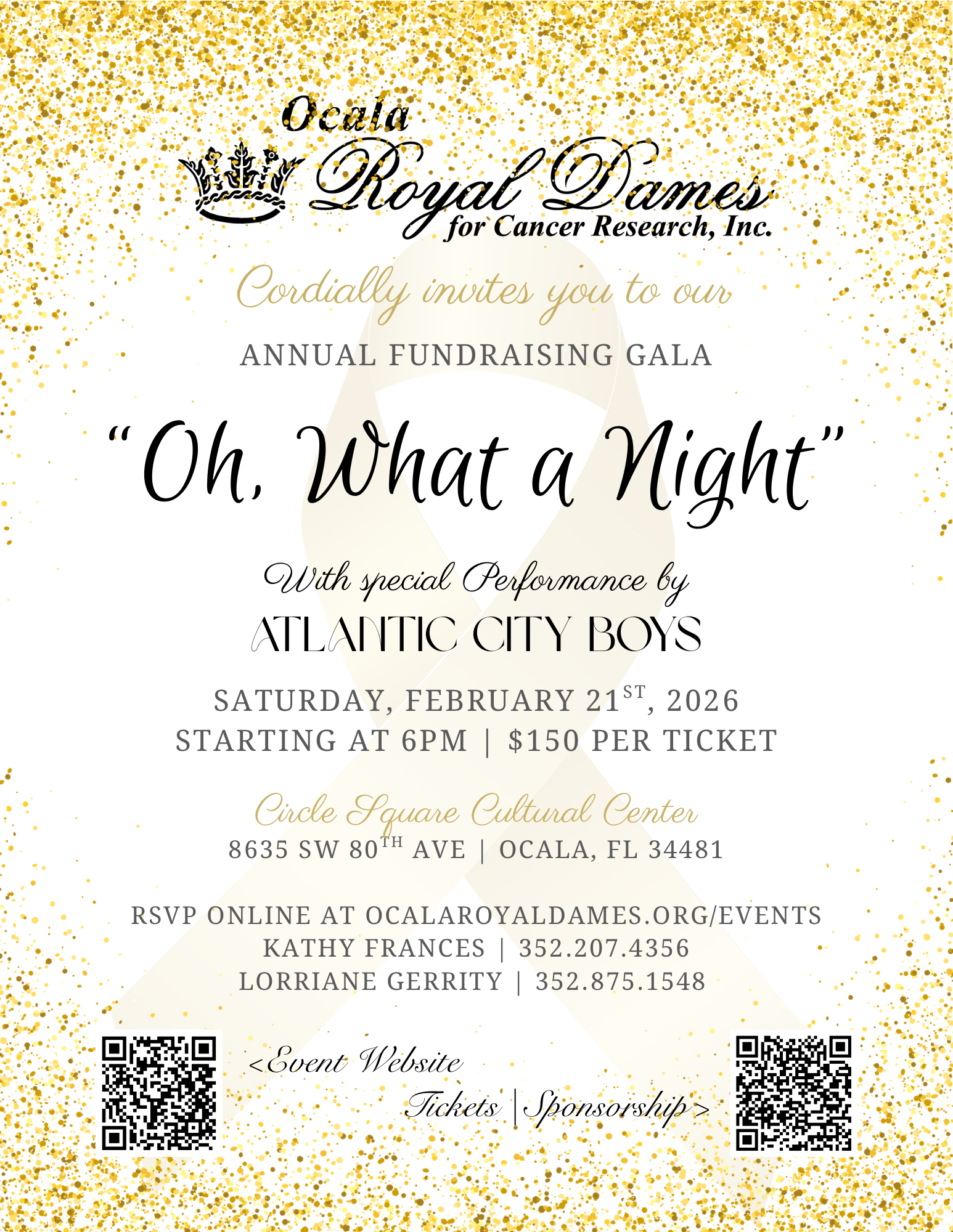 "Oh, What a Night" image