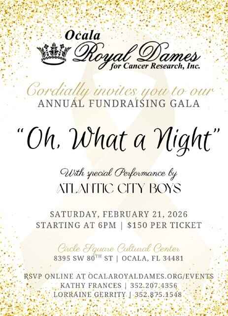 "Oh, What a Night" image