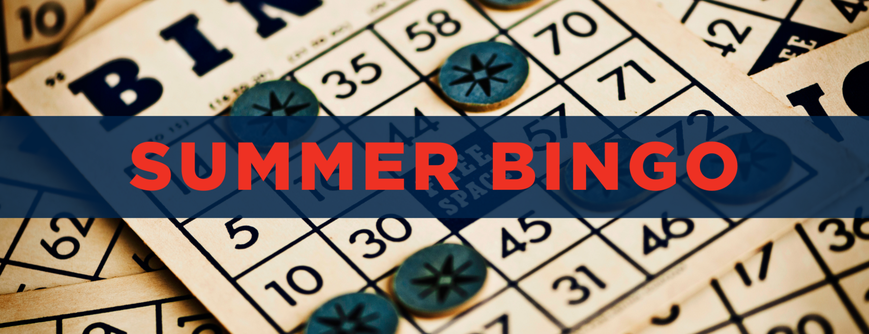 METRO - NAS - Oceanside Chapter - Summer Bingo - 2025 image