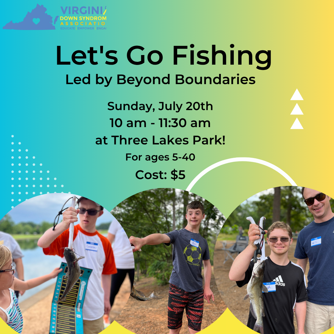 Richmond - Fishing led by Beyond Boundaries image
