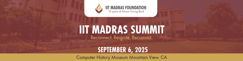 IITM Summit | Reconnect, Reignite, Recommit. image