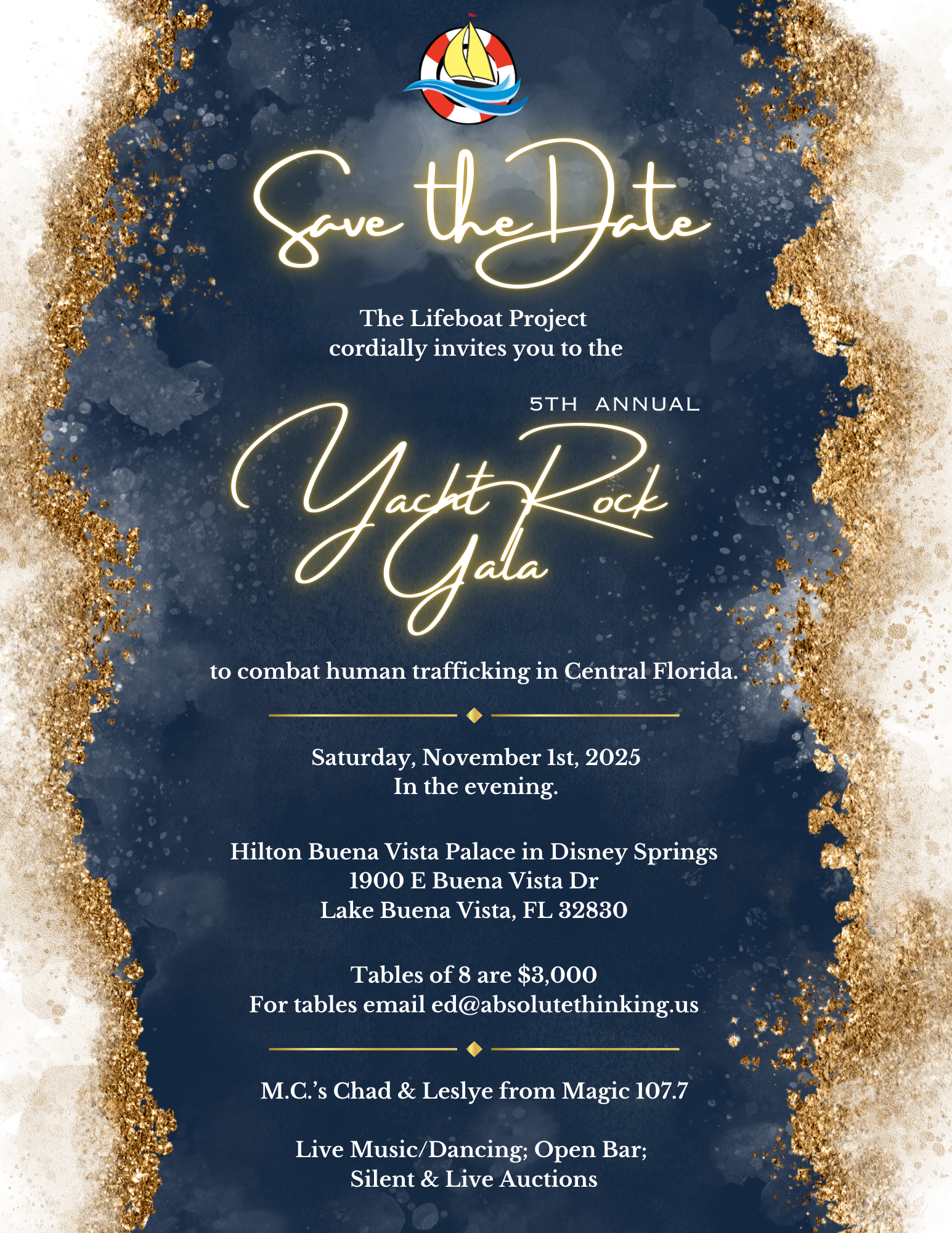Yacht Rock Gala V image