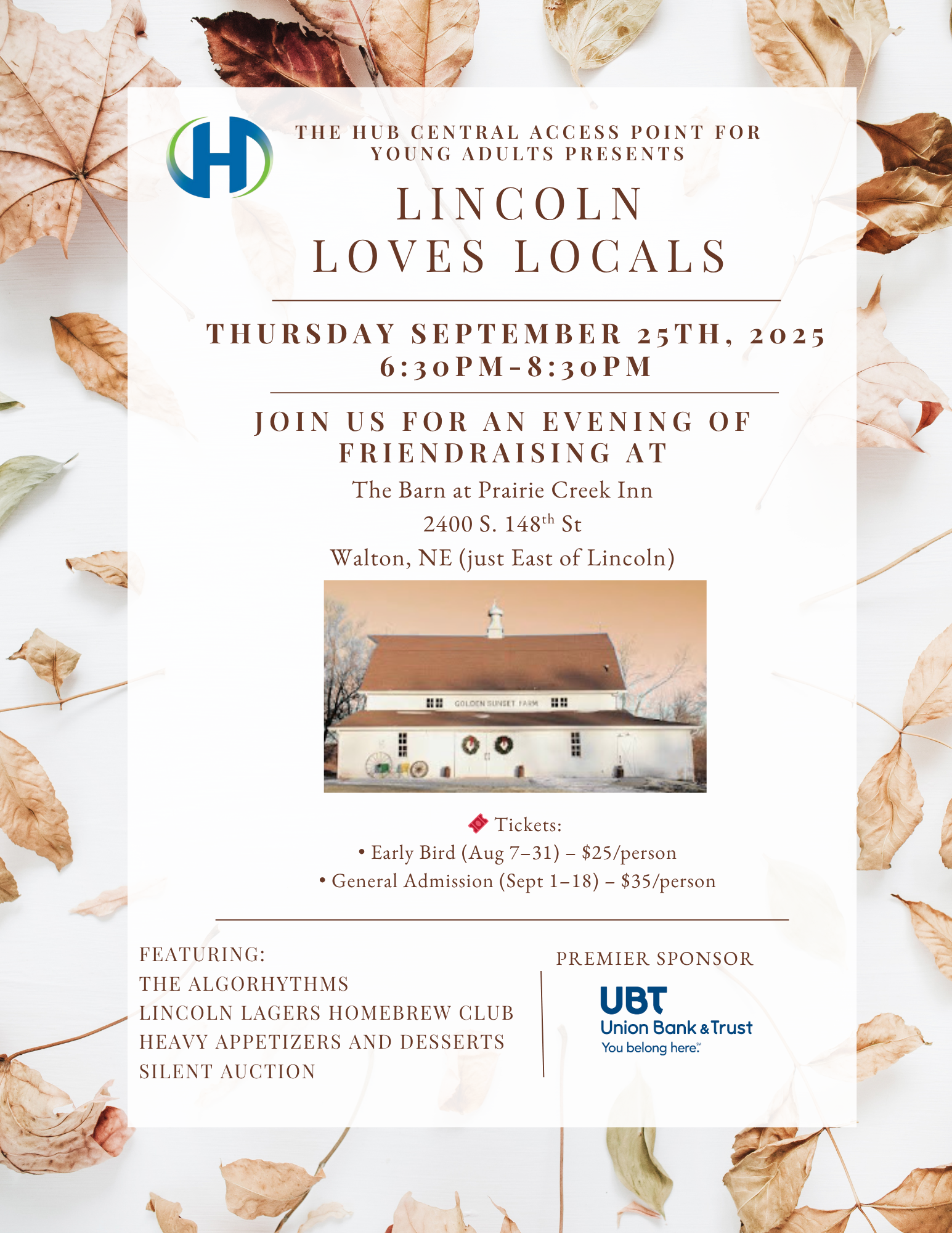 Lincoln Loves Locals 2025 image