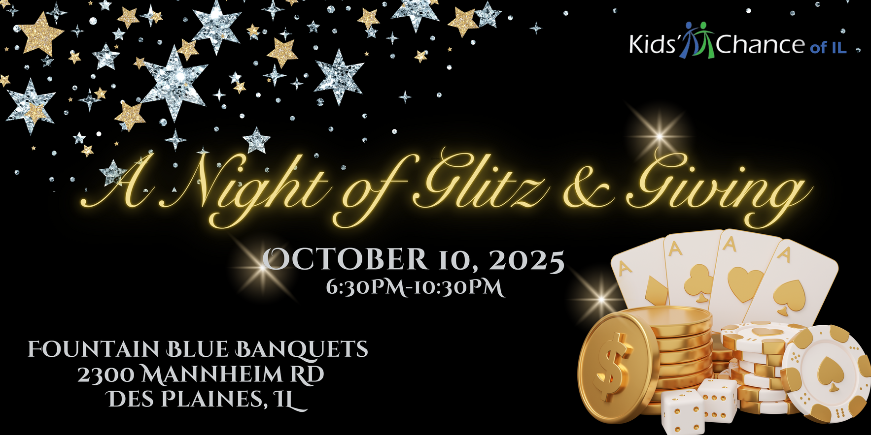 A Night of Glitz and Giving image