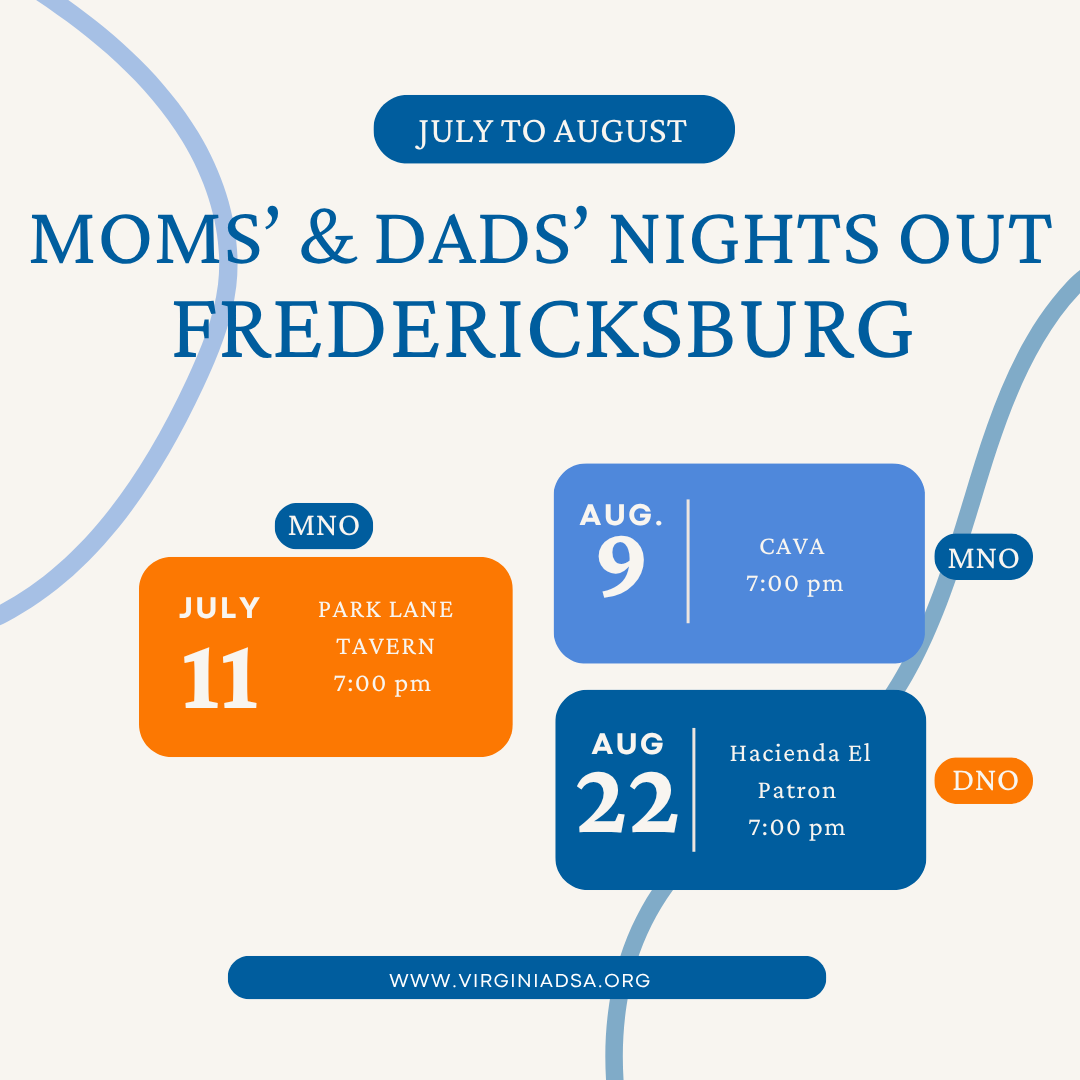 Fredericksburg Moms' and Dads' Night Out image