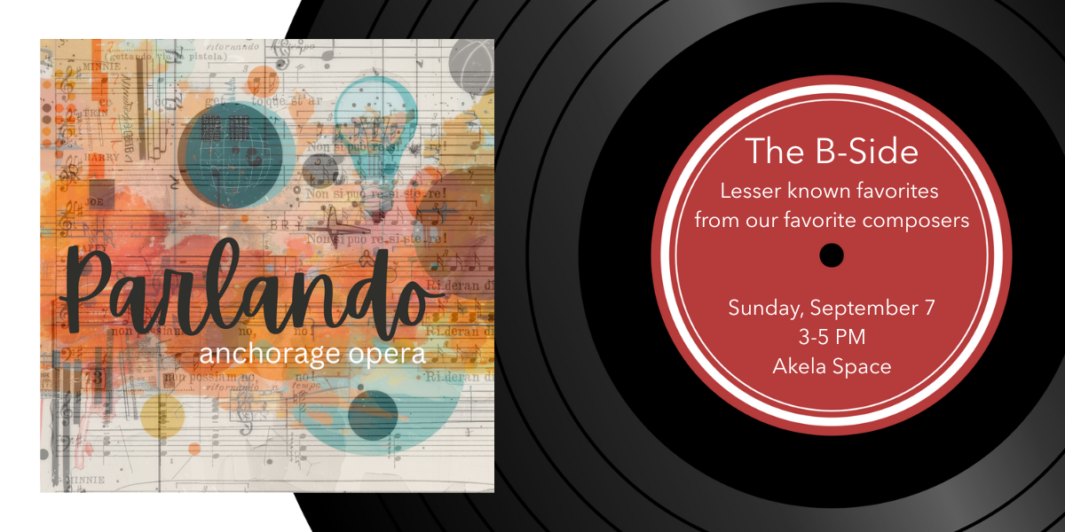 Parlando | The B-Side image