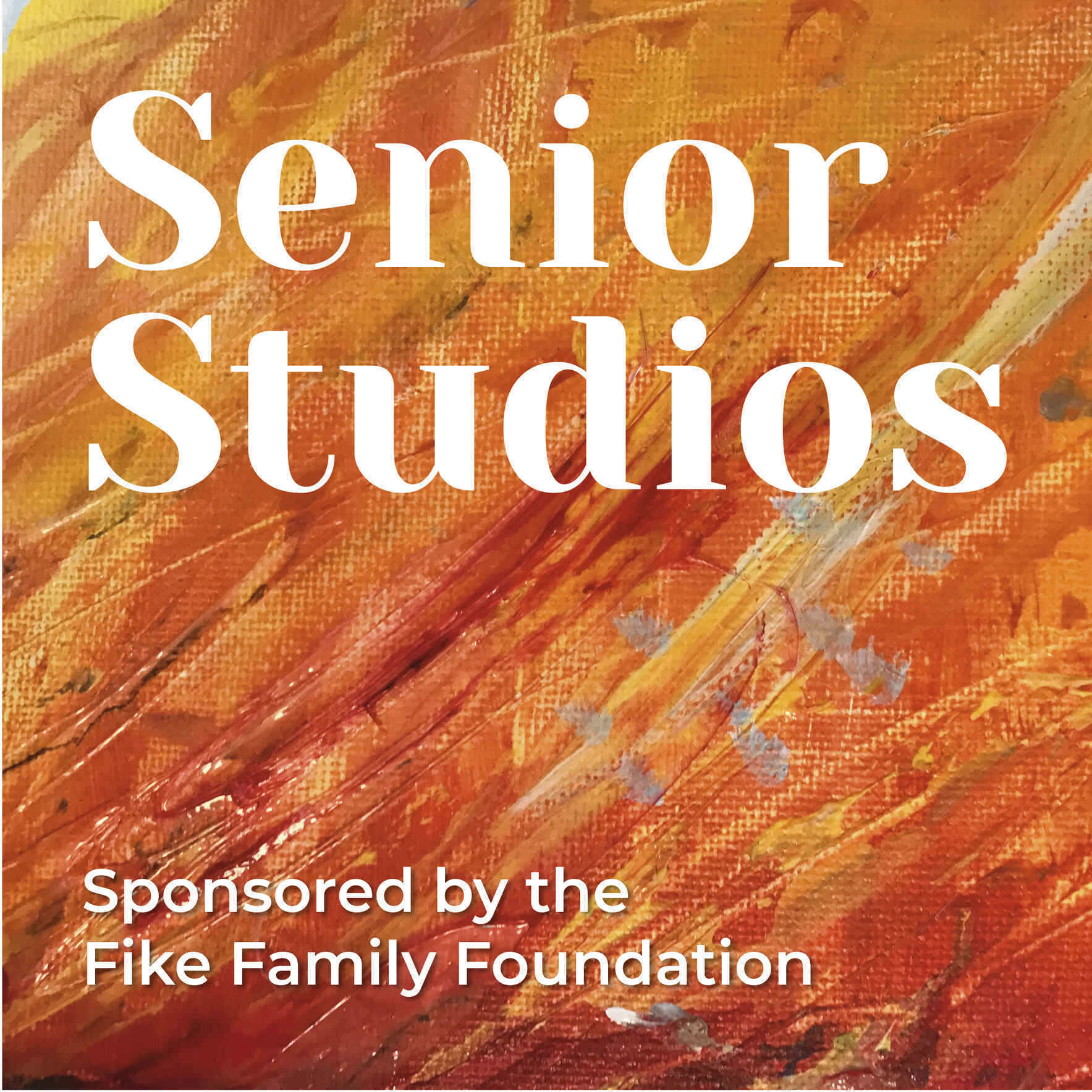 Senior Studios: Shibori image