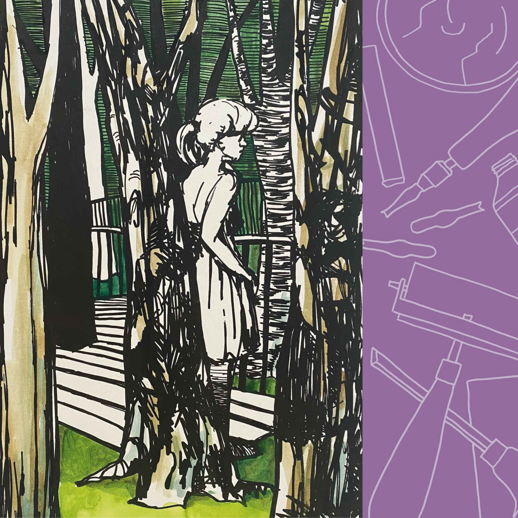 Printmaking: Pronto Plates with Tina Browder image