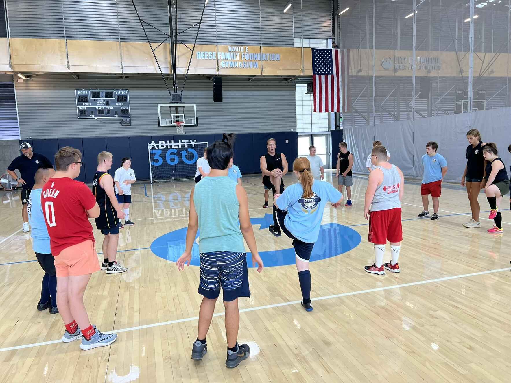 DSSA Futsal Roadshow - Wilmington Delaware image