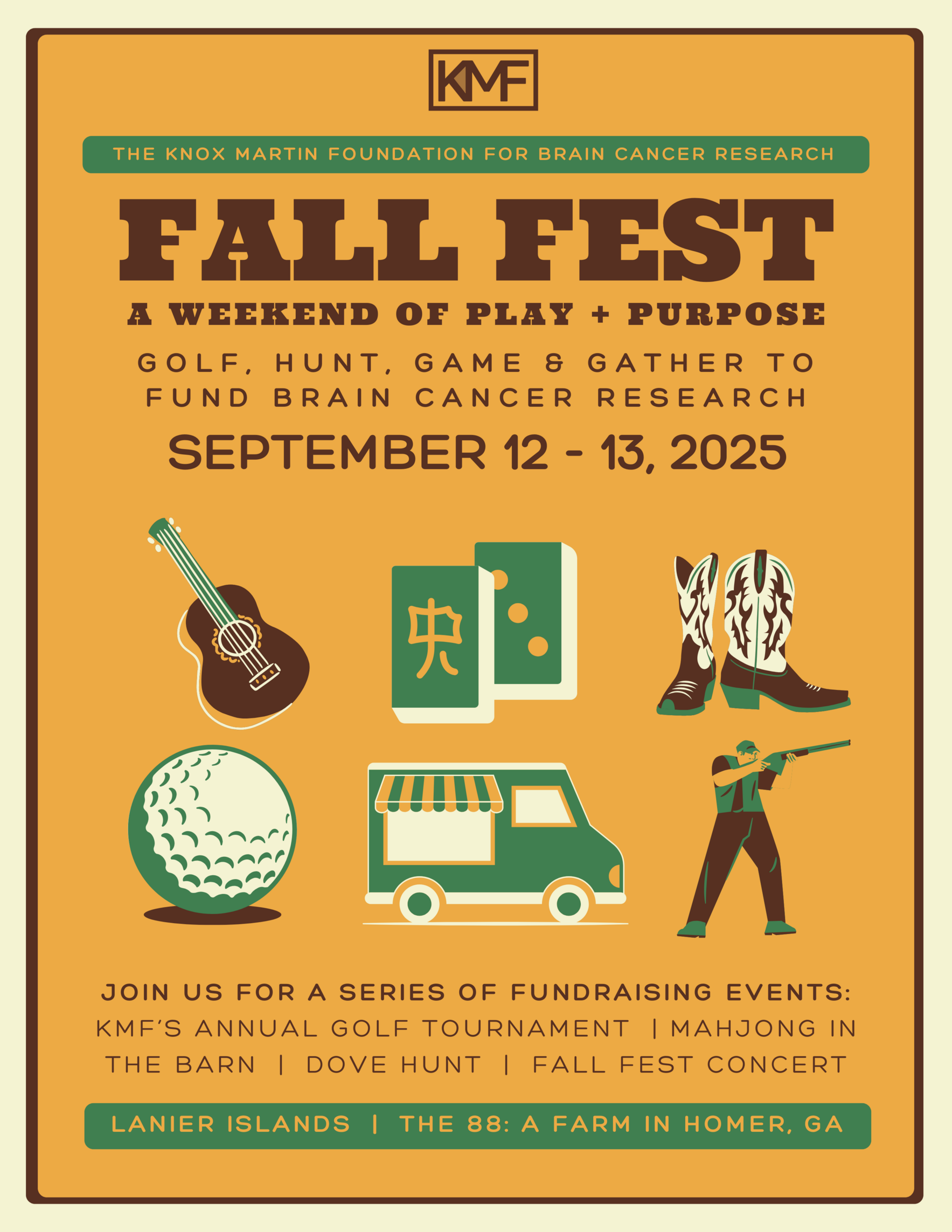 Fall Fest: A Weekend of Play + Purpose image