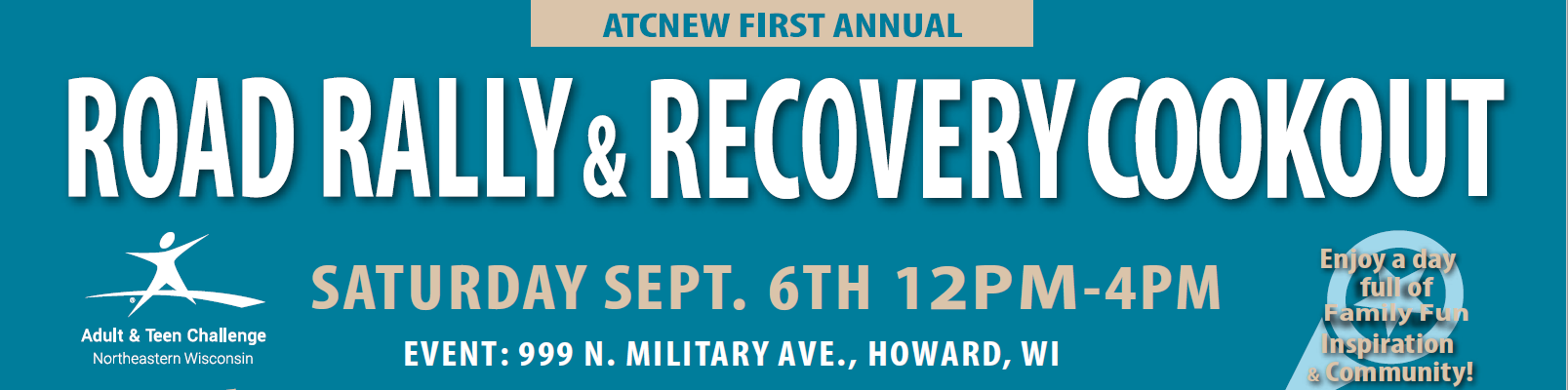 1st Annual Recovery Cookout and Celebration image