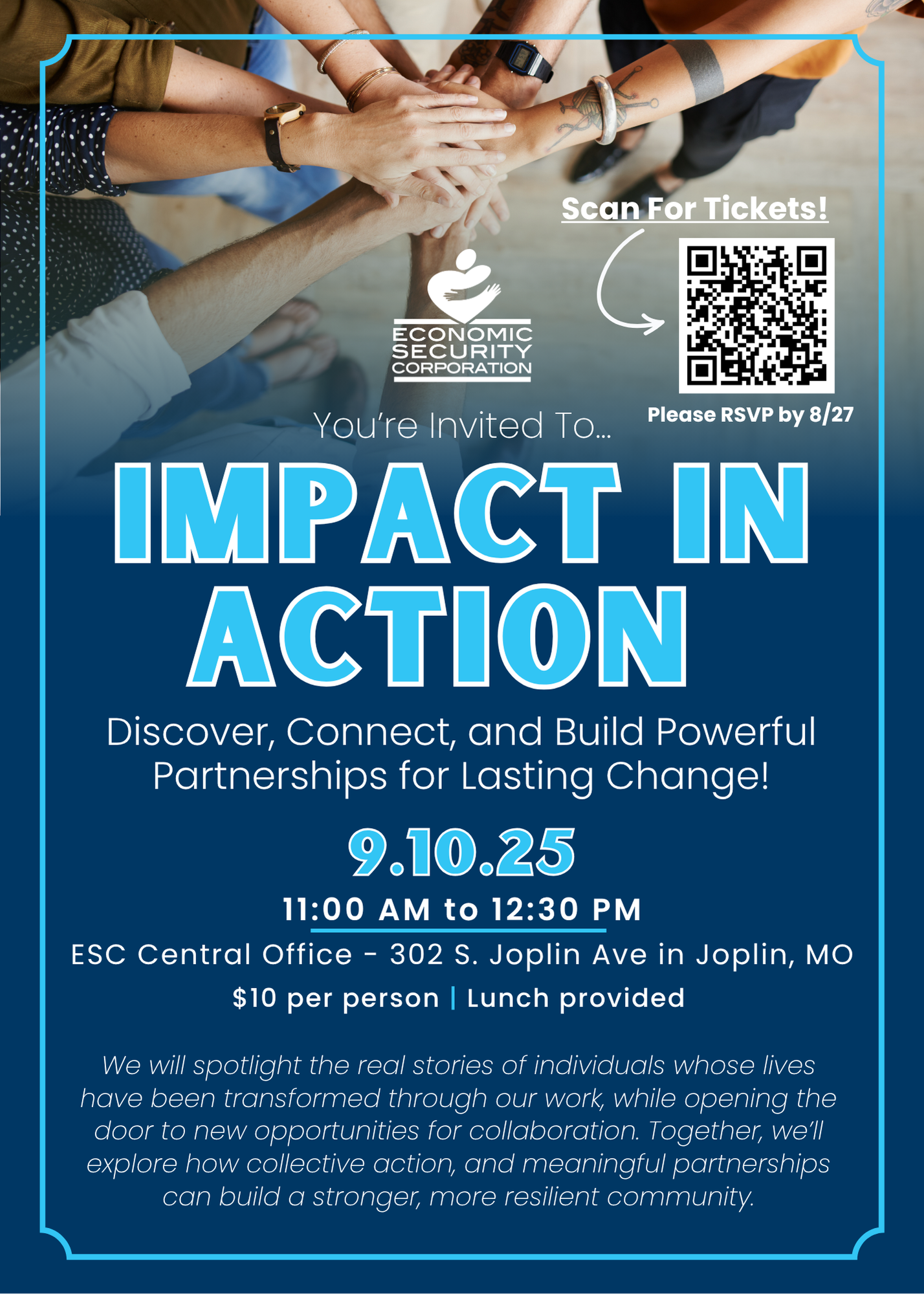 IMPACT IN ACTION image