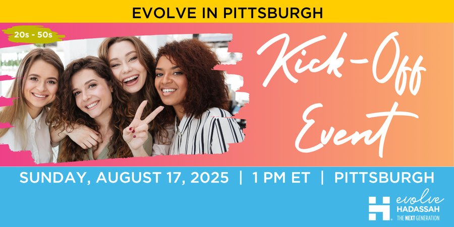 MW - GD - Evolve in Pittsburgh "Kick-Off Event" image