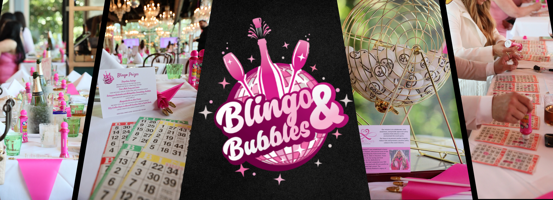  Blingo and Bubbles 4th Annual Luncheon with the Pink Bows Foundation image