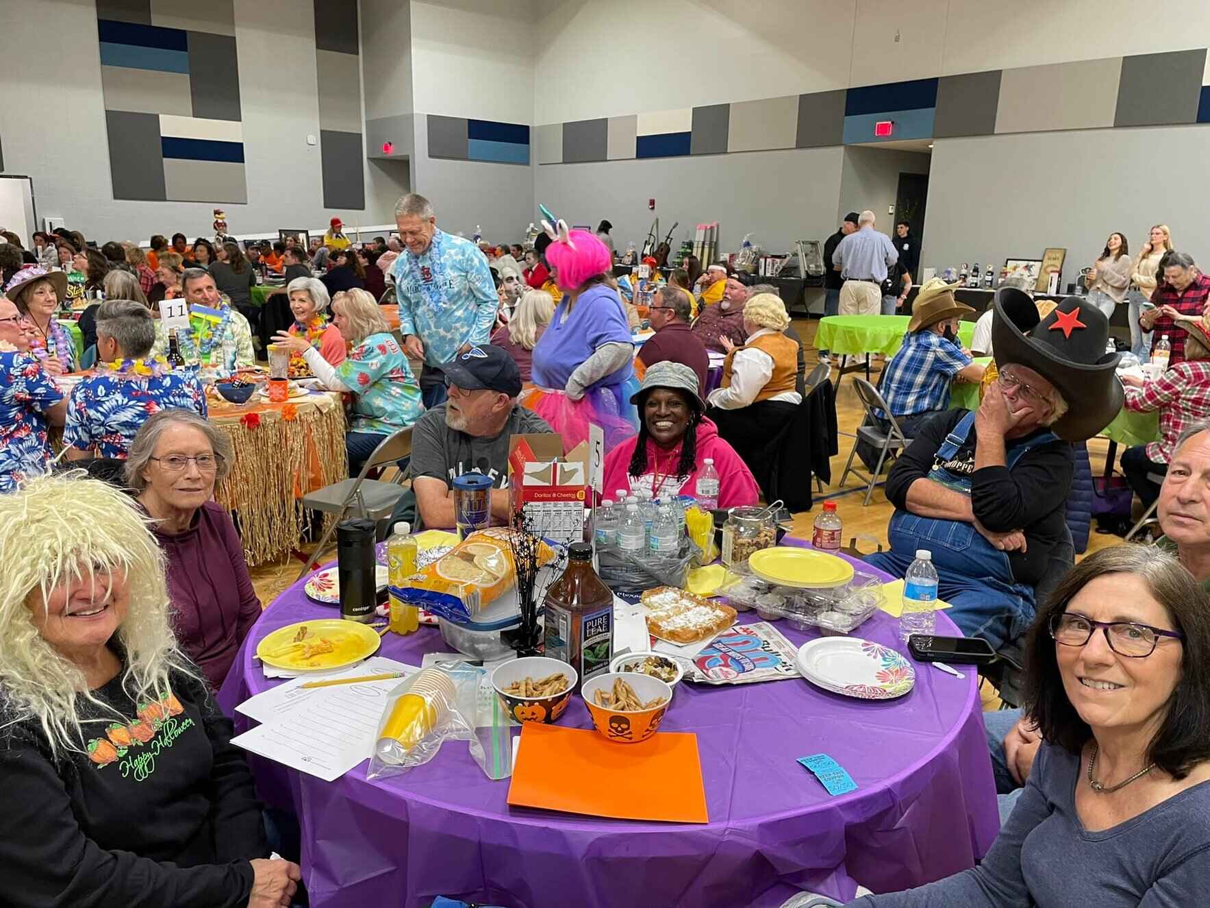 2025 Spooktacular Trivia Night image