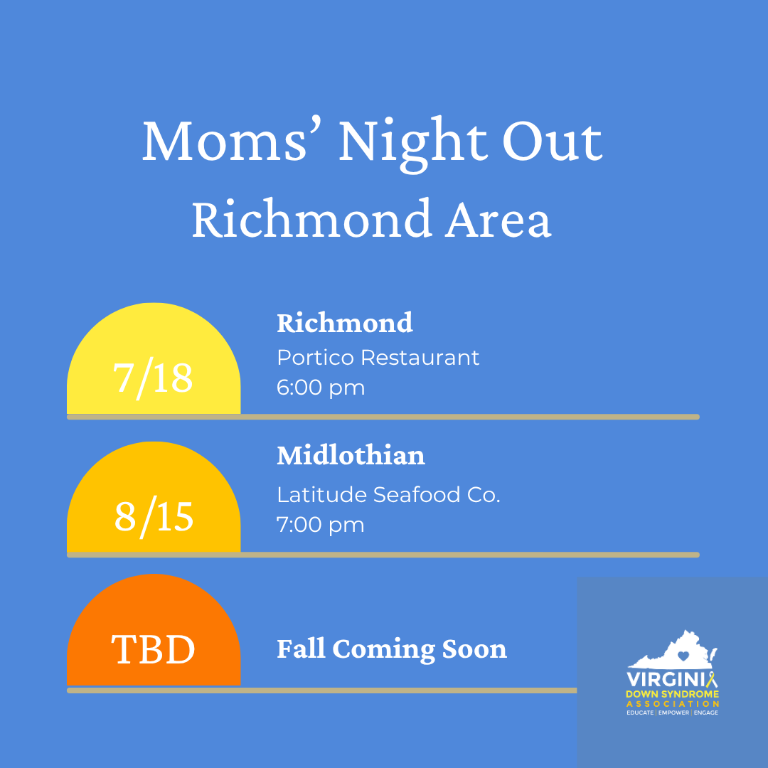 Richmond Area Moms' Night Out image