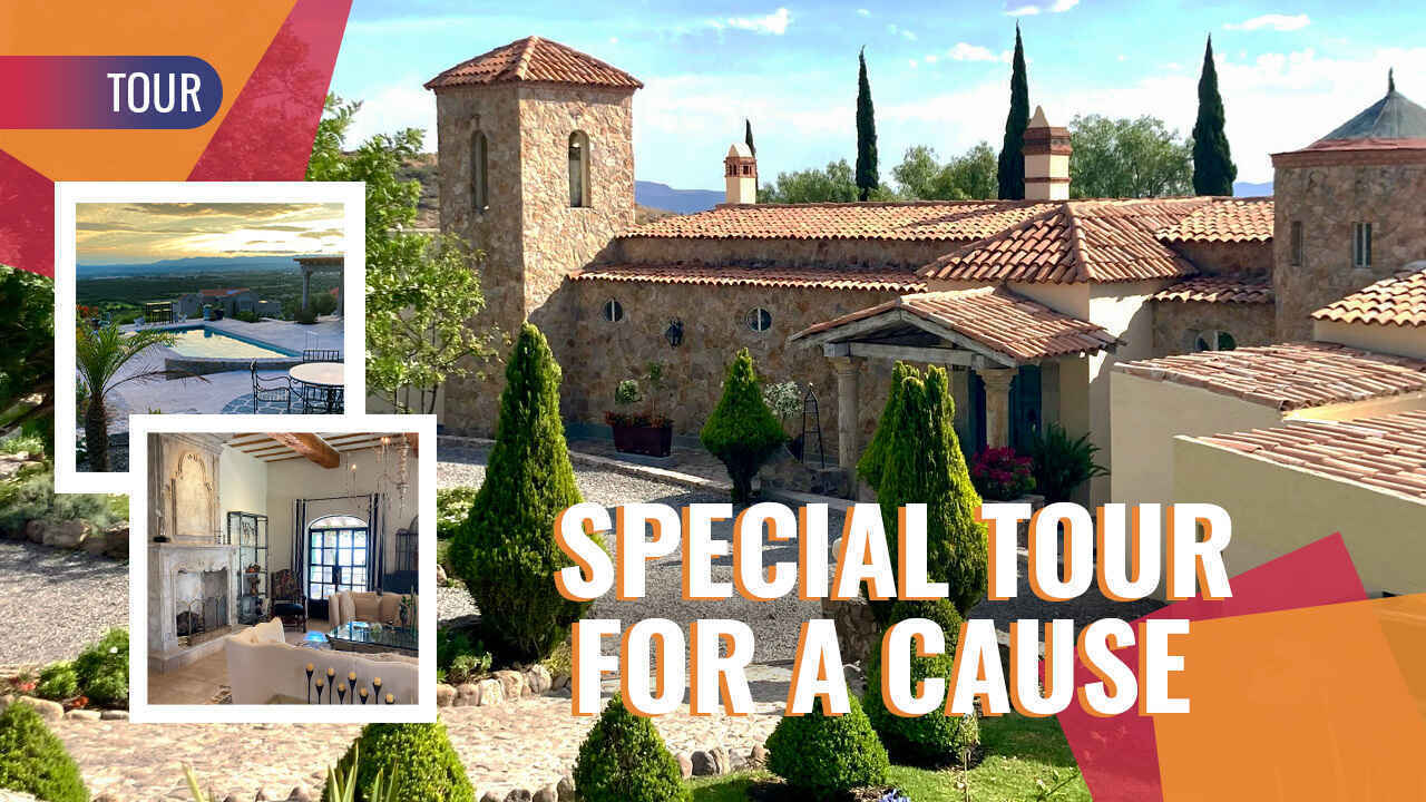 Special House & Garden Tour, August 27, 2025 image