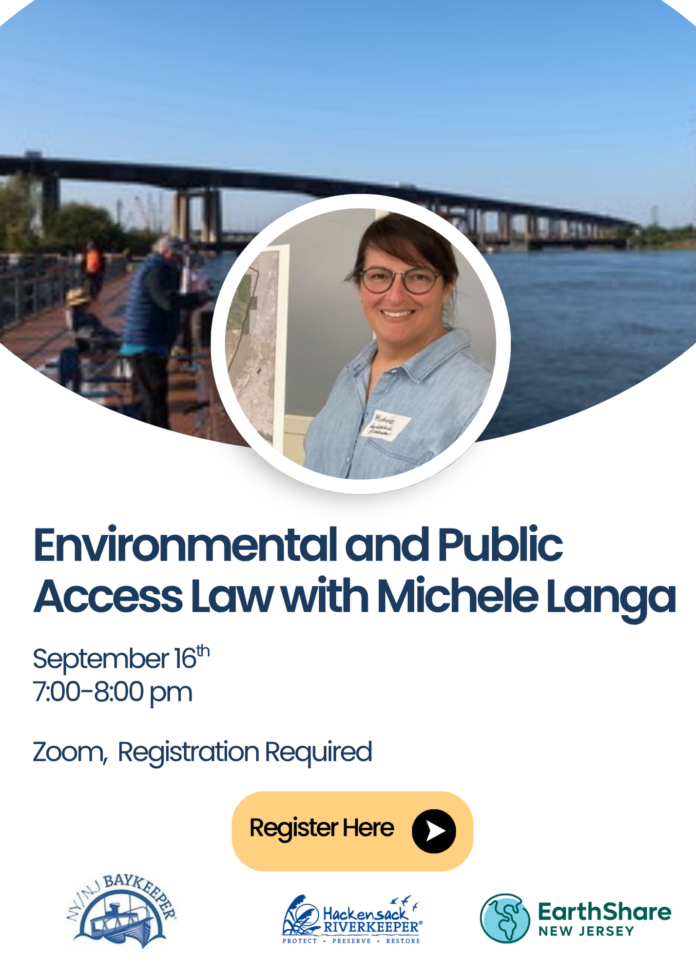 Environmental and Public Access Law with Michele Langa image