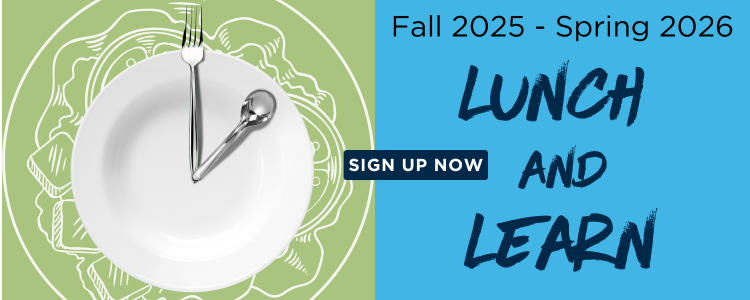 Mid-Atlantic: GB - Lunch and Learn - 2025 image