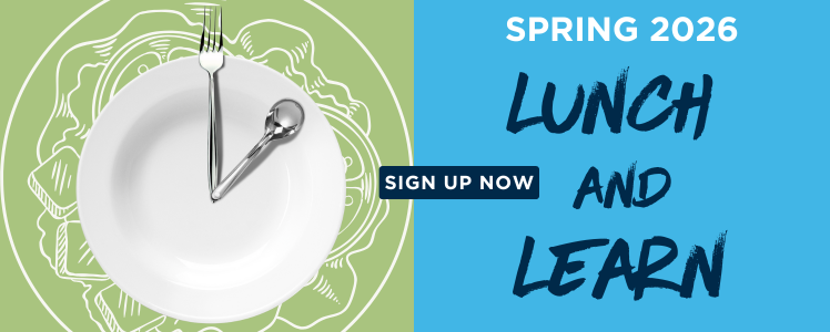 Mid-Atlantic: GB - Lunch and Learn - 2025-2026 image