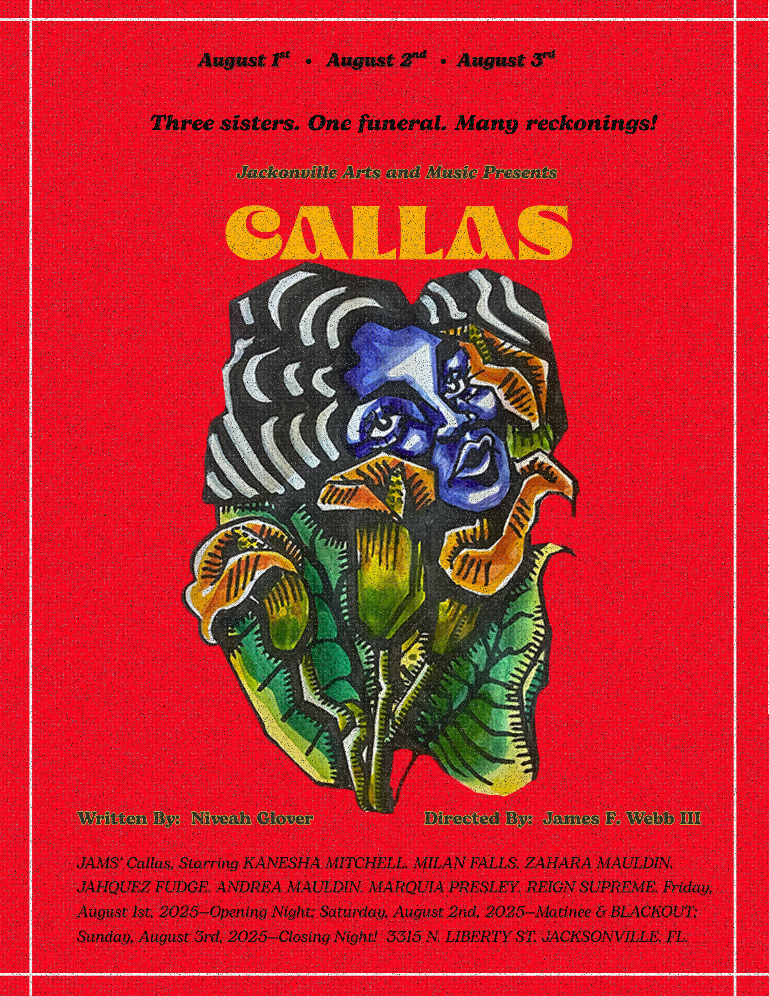 Callas: The Play image