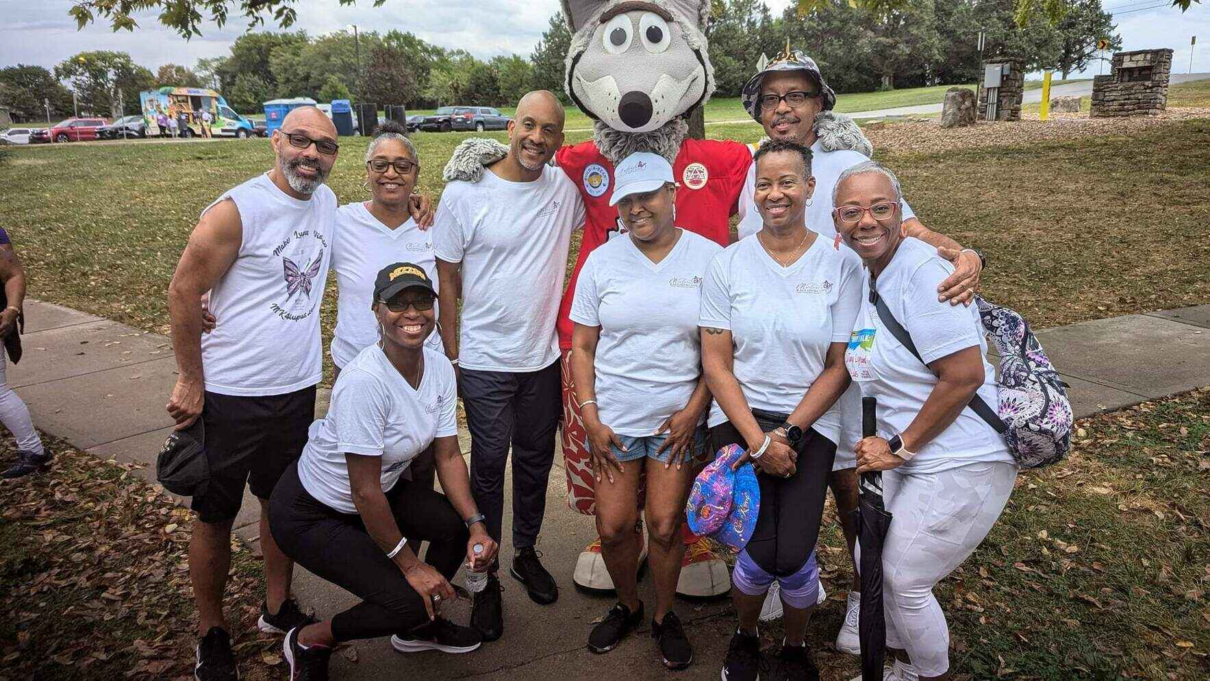 2025 Walk to End Lupus Now, Kansas City image